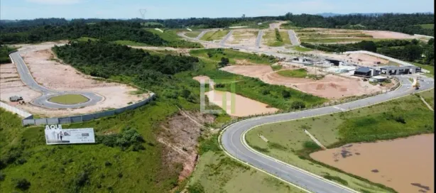 Lote/Terreno à venda, 420m² no Corrupira, Jundiaí
