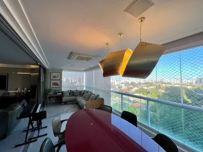 Apartamento com 4 Quartos à venda, 188m² no Itaigara, Salvador