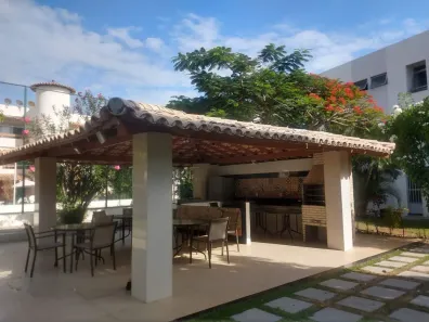 Apartamento com 3 Quartos à venda, 87m² no Vilas do Atlântico, Lauro de Freitas