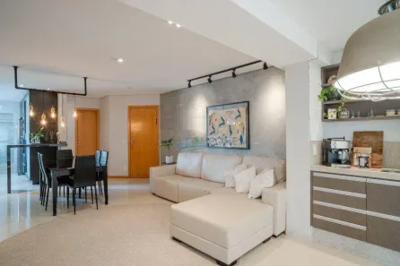 Apartamento com 3 Quartos à venda, 104m² no Guanabara Parque Boulevard, Londrina