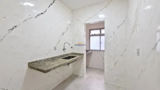 Apartamento com 3 Quartos à venda, 56m² no Ouro Preto, Belo Horizonte
