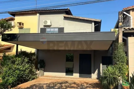 Casa de Condomínio com 3 Quartos para alugar, 220m² no City Ribeirão, Ribeirão Preto
