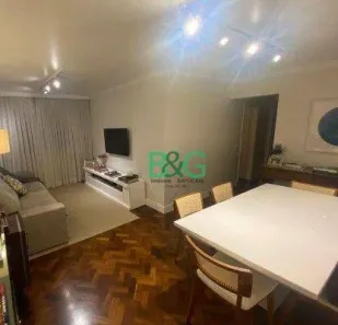 Apartamento com 3 Quartos à venda, 95m² no Indianópolis, São Paulo