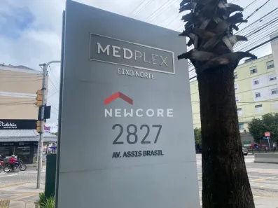 Sala Comercial à venda, 39m² no Cristo Redentor, Porto Alegre