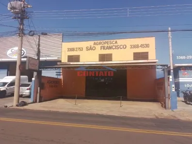 Galpão/Depósito/Armazém para alugar, 363m² no Vila Marcelino, São Carlos
