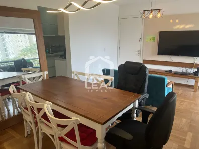 Apartamento com 3 Quartos à venda, 85m² no Vila Sofia, São Paulo