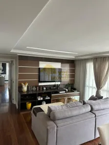 Apartamento com 4 Quartos à venda, 134m² no Jardim Olympia, São Paulo