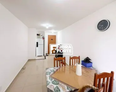 Apartamento com 2 Quartos à venda, 49m² no Jardim Nova Europa, Campinas