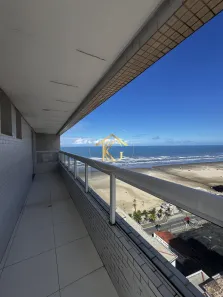 Apartamento com 2 Quartos à venda, 103m² no Aviação, Praia Grande
