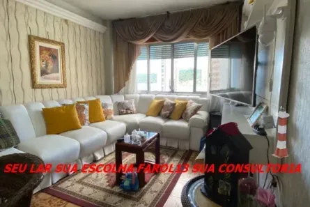 Apartamento com 2 Quartos à venda, 75m² no Centro, São Vicente