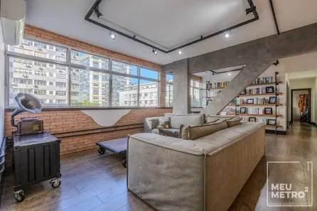 Apartamento com 2 Quartos à venda, 100m² no Leblon, Rio de Janeiro