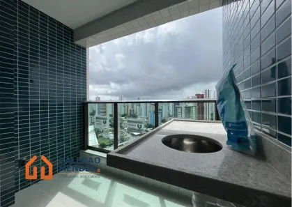 Apartamento com 3 Quartos à venda, 59m² no Madalena, Recife