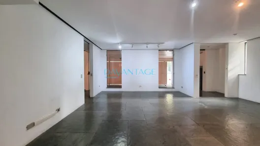 com 1 Quarto para alugar, 137m² no Real Parque, São Paulo