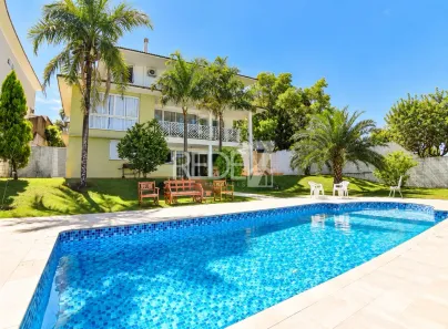 Casa de Condomínio com 5 Quartos à venda, 570m² no Loteamento Alphaville Campinas, Campinas