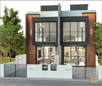 Casa com 2 Quartos à venda, 98m² no Forquilhas, São José
