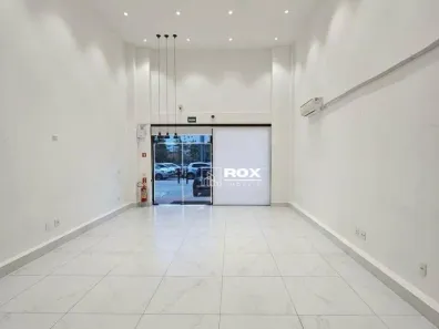 Sala Comercial para alugar, 71m² no Jardim Social, Curitiba