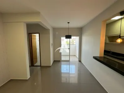 Apartamento com 2 Quartos para alugar, 59m² no Segismundo Pereira, Uberlândia