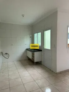 Apartamento com 2 Quartos à venda, 56m² no Jardim Ana Maria, Santo André