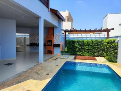 Casa de Condomínio com 3 Quartos à venda, 255m² no Jardim Golden Park Residence, Hortolândia