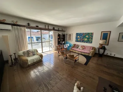 Apartamento com 3 Quartos à venda, 155m² no Lagoa, Rio de Janeiro