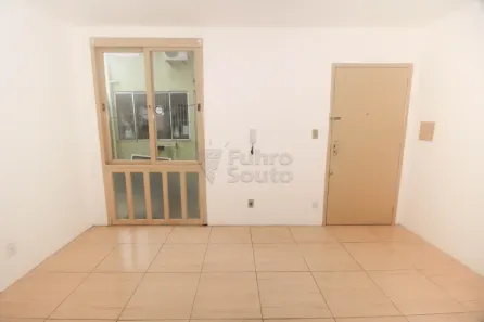 Apartamento com 1 Quarto para alugar, 41m² no Centro, Pelotas