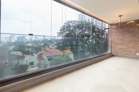 Apartamento com 1 Quarto para alugar, 136m² no Cerqueira César, São Paulo