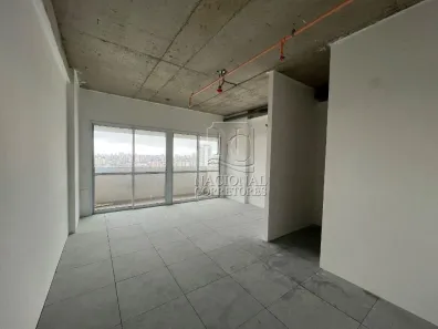 Sala Comercial para alugar, 36m² no Vila Gilda, Santo André