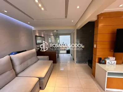 Sobrado com 3 Quartos à venda, 106m² no Taboão, São Bernardo do Campo