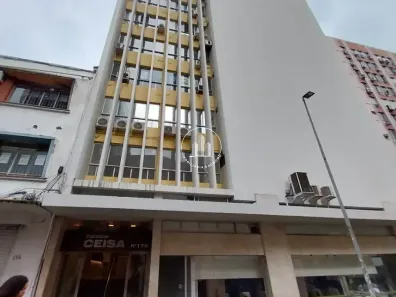 Sala Comercial para alugar, 26m² no Centro, Florianópolis