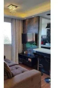 Apartamento com 2 Quartos à venda, 40m² no Jardim Parque Morumbi, São Paulo