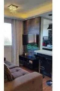 Apartamento com 2 Quartos à venda, 40m² no Jardim Parque Morumbi, São Paulo