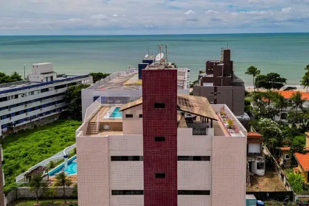 Apartamento com 3 Quartos à venda, 125m² no Manaíra, João Pessoa