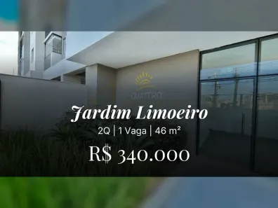 Apartamento com 2 Quartos à venda, 46m² no Jardim Limoeiro, Serra