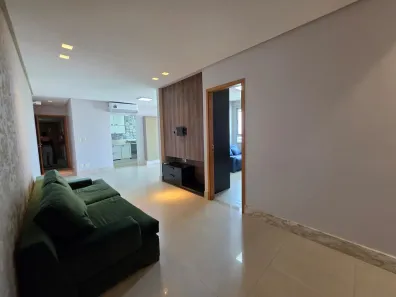 Apartamento com 3 Quartos para alugar, 98m² no Adrianópolis, Manaus
