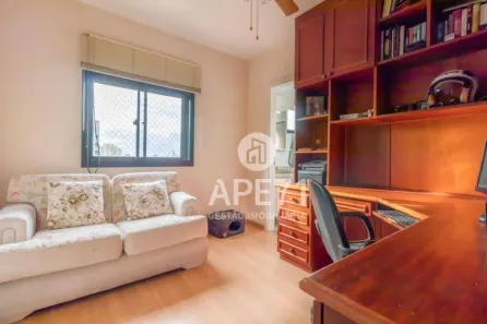 Apartamento com 3 Quartos à venda, 117m² no Vila Clementino, São Paulo