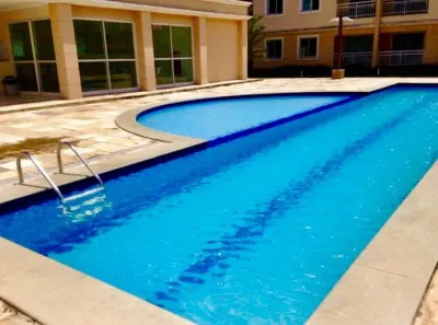 Apartamento com 3 Quartos à venda, 65m² no Centro, Aquiraz