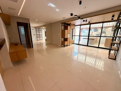 Apartamento com 3 Quartos para alugar, 180m² no Itapoã, Belo Horizonte