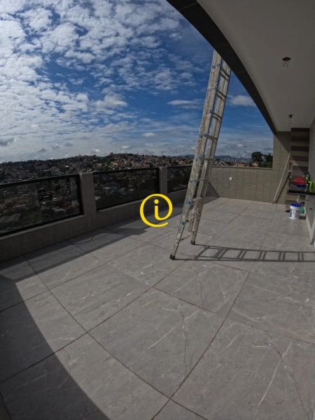 Cobertura com 3 quartos — Manacás, Belo Horizonte