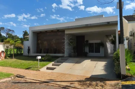 Casa de Condomínio com 3 Quartos à venda, 157m² no Mata Verde, Foz do Iguaçu
