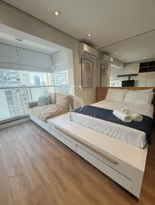 Apartamento com 1 Quarto à venda, 25m² no Vila Olímpia, São Paulo