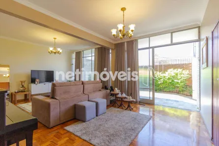 Casa com 5 Quartos para alugar, 322m² no Colégio Batista, Belo Horizonte