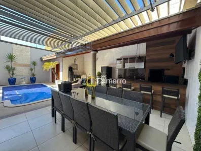 Casa com 3 Quartos à venda, 312m² no Jardim Brasília, Americana