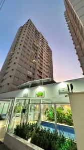 Apartamento com 3 Quartos para alugar, 77m² no Parque Amazônia, Goiânia