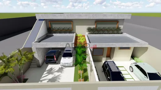 Sobrado com 7 Quartos à venda, 460m² no Village Maringá, Goiânia
