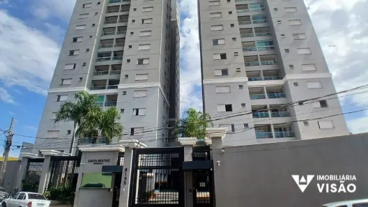 Apartamento com 3 Quartos para alugar, 137m² no São Benedito, Uberaba