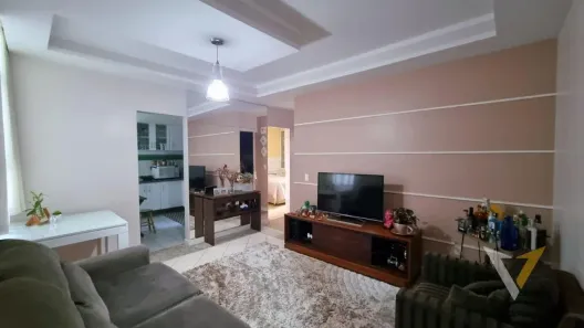 Apartamento com 2 Quartos à venda, 58m² no Jardim Santa Teresa, Jundiaí