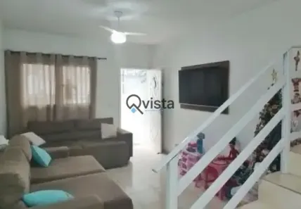 Casa com 3 Quartos à venda, 97m² no Jardim Las Palmas, Guarujá