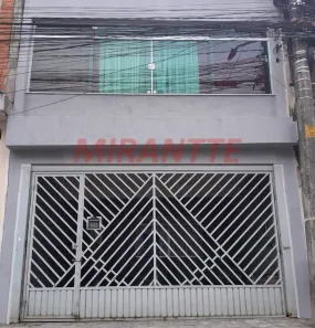 Sobrado com 3 Quartos à venda, 160m² no Flor da Cantareira, São Paulo