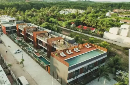 Apartamento com 2 Quartos à venda, 63m² no , Porto de Pedras