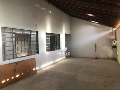 Casa com 2 Quartos para alugar, 128m² no Jardim Igaçaba, Mogi Guaçu